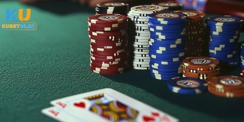 Cách chơi Poker hiệu quả của dân chuyên hay sử dụng tại Kubet