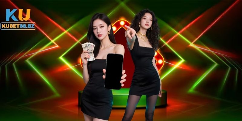 Đăng nhập KUBET trên điện thoại thao tác nhanh