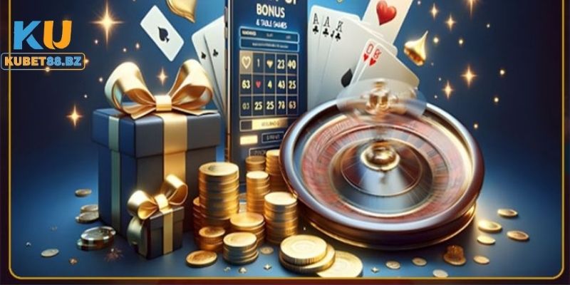 Yêu cầu cơ bản về các khuyến mãi Kubet