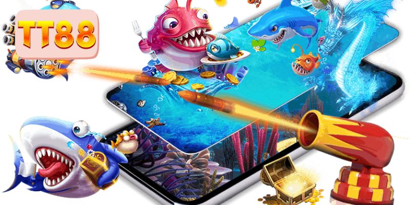 Mẹo chơi bắn cá H5